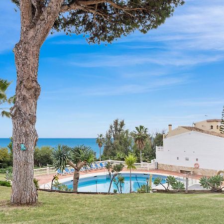 Charming Seaview Apartment With Pool In La Cala By Costarentals - Ref 49 Ла Кала де Михас Екстериор снимка