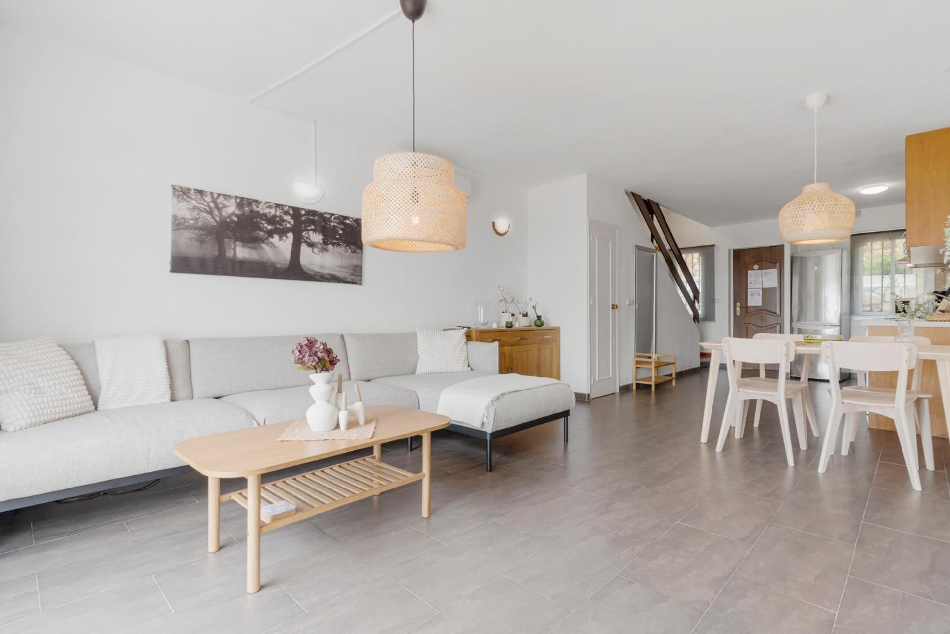 Charming Seaview Apartment With Pool In La Cala By Costarentals - Ref 49 Ла Кала де Михас Екстериор снимка