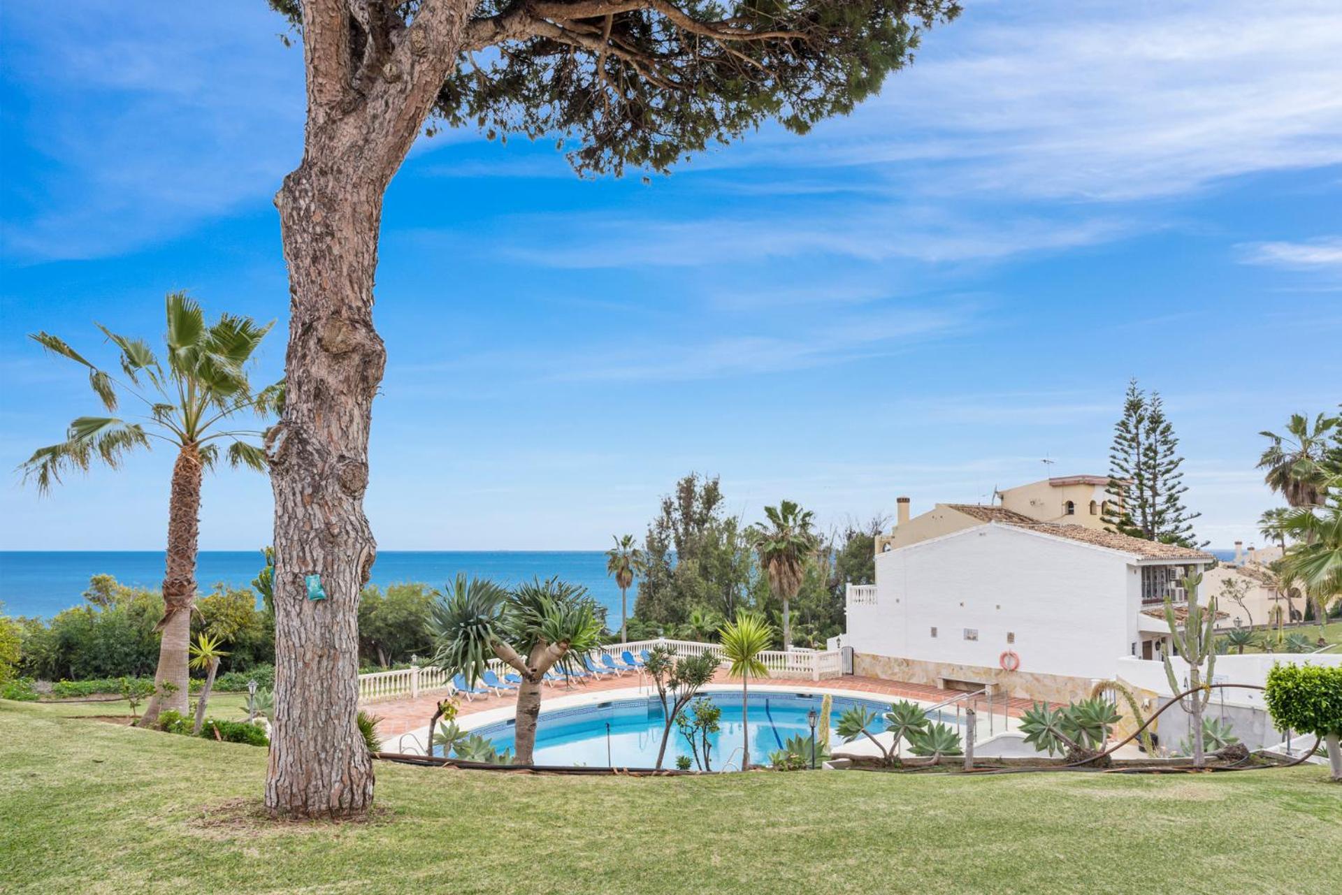 Charming Seaview Apartment With Pool In La Cala By Costarentals - Ref 49 Ла Кала де Михас Екстериор снимка