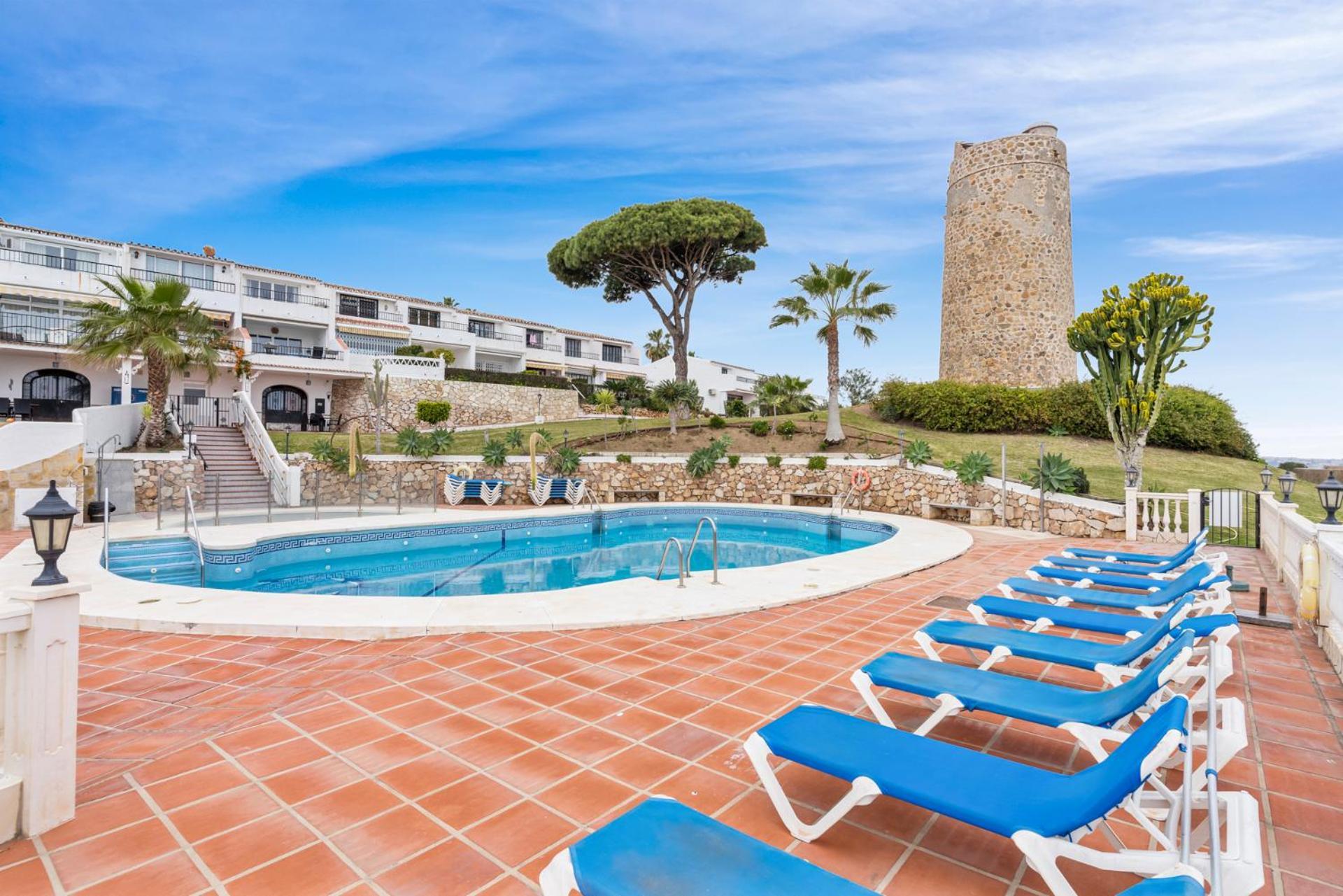 Charming Seaview Apartment With Pool In La Cala By Costarentals - Ref 49 Ла Кала де Михас Екстериор снимка
