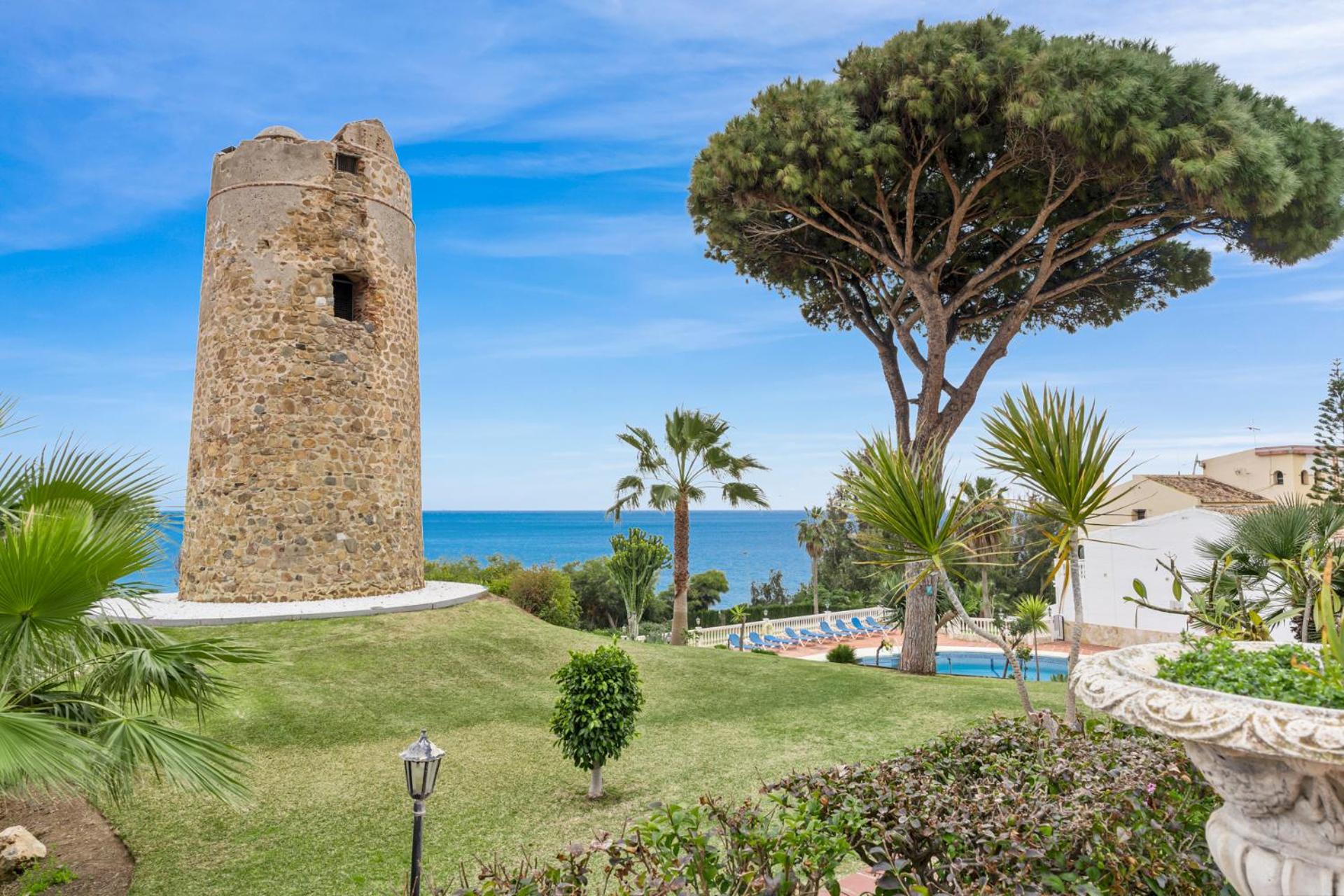 Charming Seaview Apartment With Pool In La Cala By Costarentals - Ref 49 Ла Кала де Михас Екстериор снимка