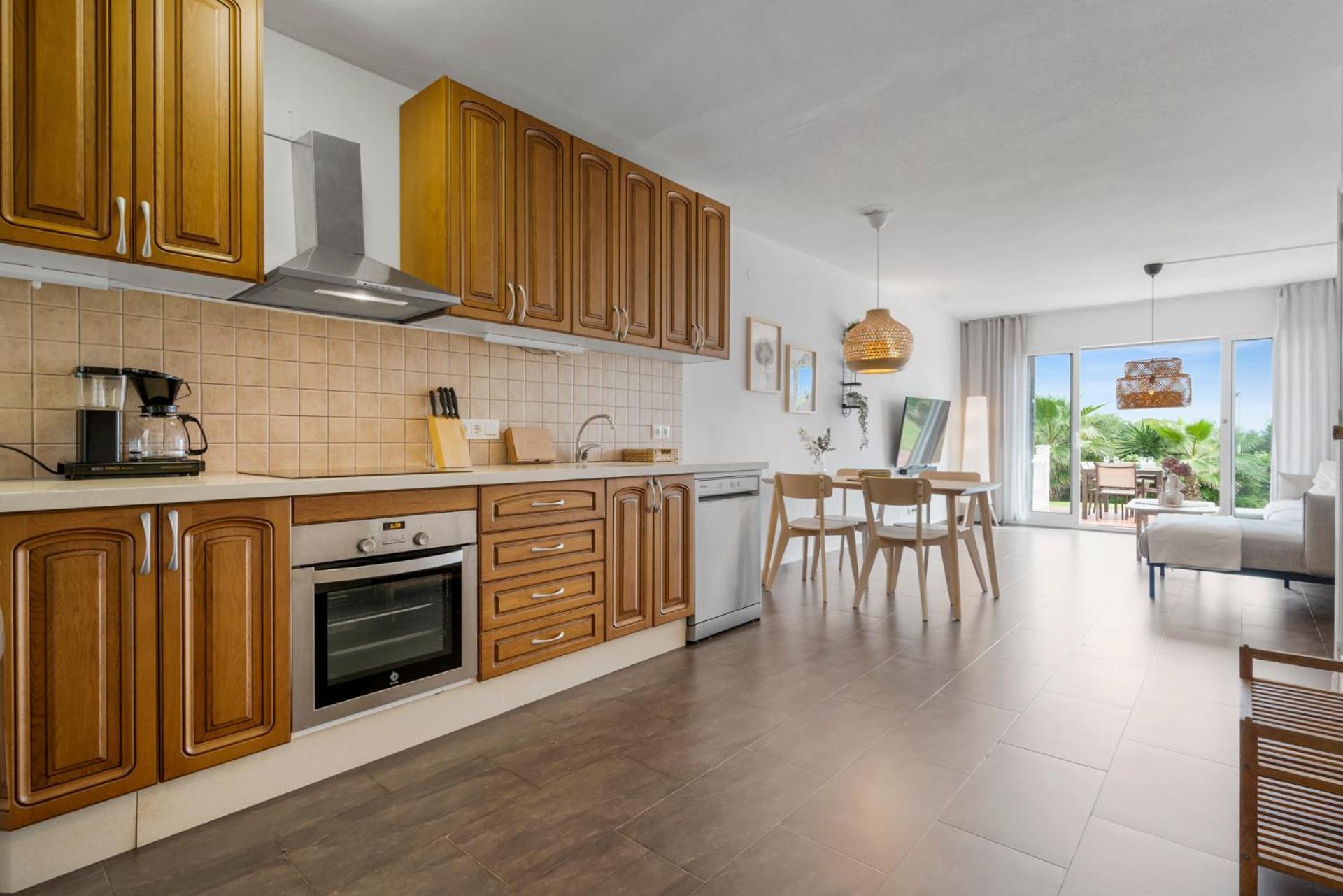 Charming Seaview Apartment With Pool In La Cala By Costarentals - Ref 49 Ла Кала де Михас Екстериор снимка