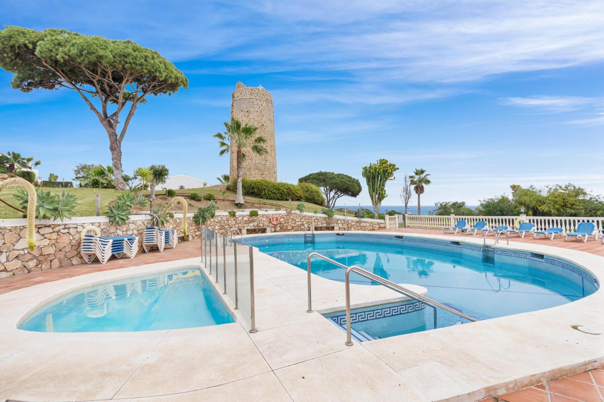 Charming Seaview Apartment With Pool In La Cala By Costarentals - Ref 49 Ла Кала де Михас Екстериор снимка